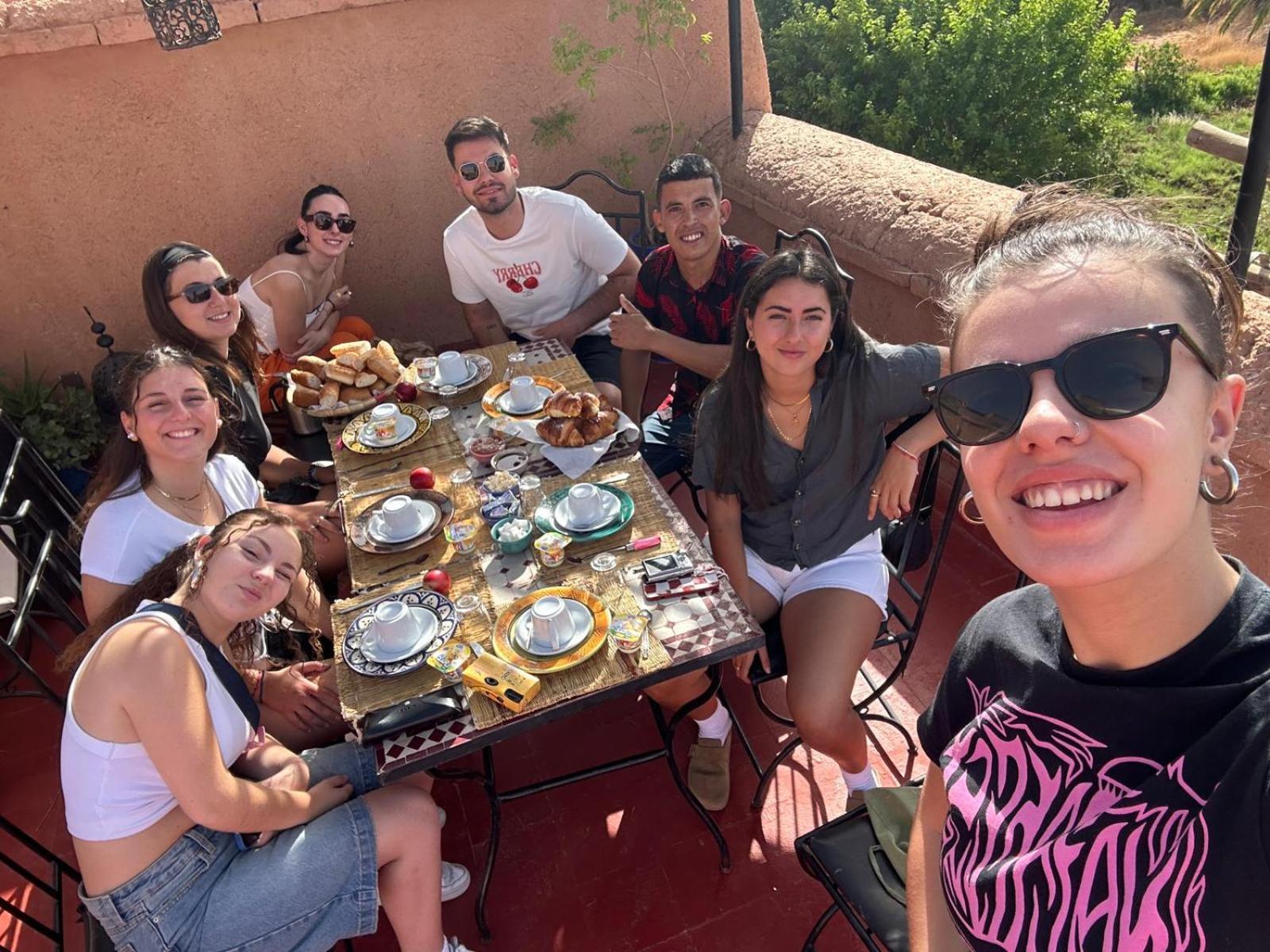 Cinema Riad Tajda Екстер'єр фото