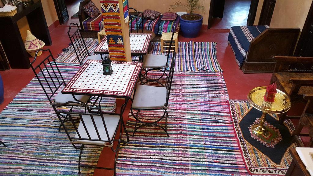 Cinema Riad Tajda Екстер'єр фото