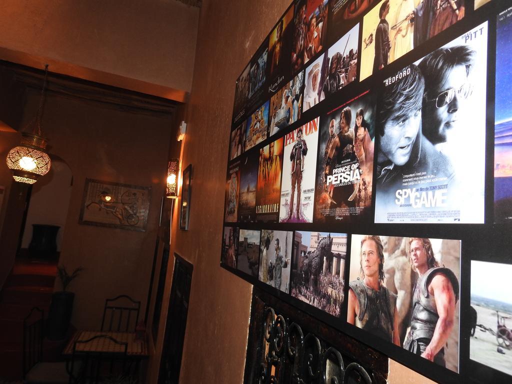 Cinema Riad Tajda Екстер'єр фото